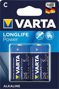 VARTA High Energy Alkaline Batterien