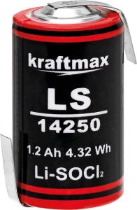 Kraftmax Lithium Batterien 3,6 V