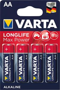 Varta Batterie Max Tech