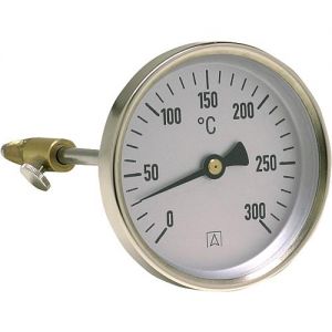 Rauchgas-Thermometer
