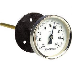 Bimetall-Luftkanalthermometer