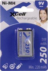 XCell Lithium Batterien