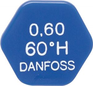 Danfoss OD-Düse Hohlkegel
