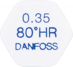Danfoss Rundkopf Hohlkegel