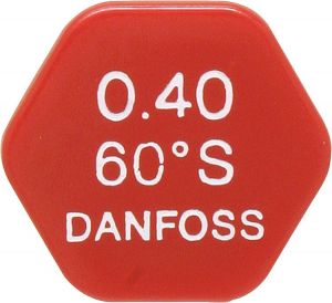 Danfoss OD-Düsen Massiv