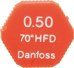 Danfoss Stahldüse Hohlkegel