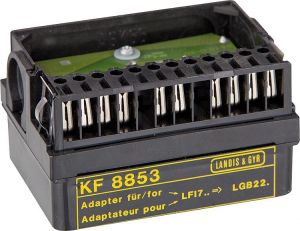 Adaptersockel KF 8853 k