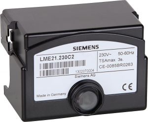 Siemens Feuerungsautomat Serie LME