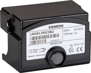 Siemens Feuerungsautomaten Serie LMO
