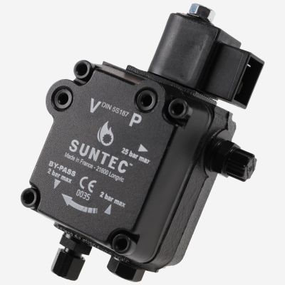 Weishaupt Pumpe ALV30C 9608 4P0700R 4-18 bar Saugleitung mit Stopfen G1/8 A - 601859