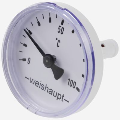 Weishaupt Thermometer 0-100 Cel - 642018