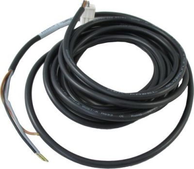 Kabel mit 6-poligem Stecker 3-Wege-Ventil 4m