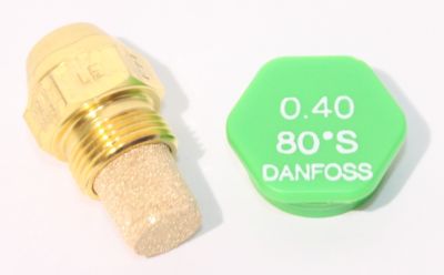 Danfoss Düse 0,40 Gph 80° S LE - 7822307