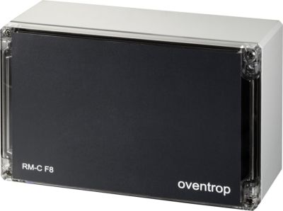 Oventrop-Funk-Raummodul RM-C F8 für 8 Einheiten - 1153118
