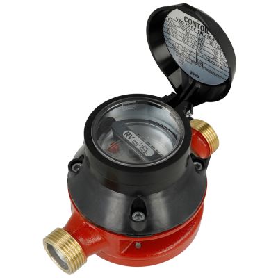 Aquametro Ölmengenzähler VZO20 RC 130/16-RV1