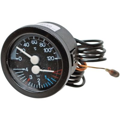 Riello Thermomanometer - R7329 /4363841