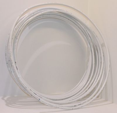 Uponor Unipipe Plus 16 x 2mm weiss im Ring je 10m 1059576