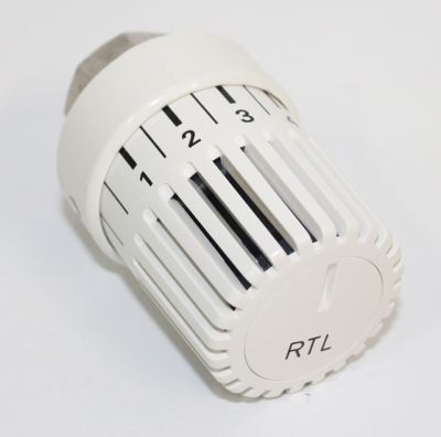 Oventrop Thermostat Uni RTL, M30x1,0 - 1027100