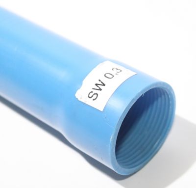 Brunnenfilter PVC-Filter 3 x 1000mm glatt - 3.08010.07