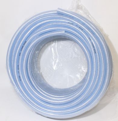 Fitt PVC-Schlauch transparent Polyestergewebe 10x16mm 50m