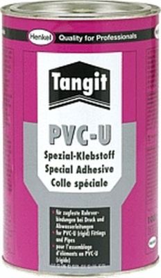 Tangit PVC-U-Klebefitting Tangit Spezialkleber 1/2kg Dose