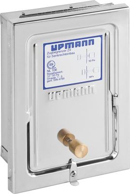 SEM Upmann Doppelwandiges Abgassystem Zugbegrenzer passend für reinigungstür 140x200mm