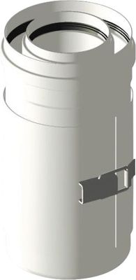 SEM Kunststoff-Abgassystem Kontrollrohr - DN60/100