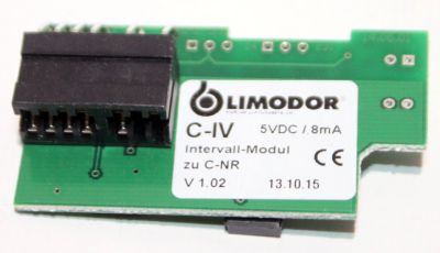 Limodor Intervallfunktion C-IV - 99305