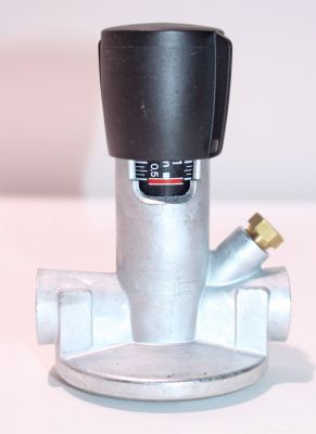 Membran Antiheberventil 0-4 m GOK 1551300 HS-V.2 8 mm Schneidringverschraubung 