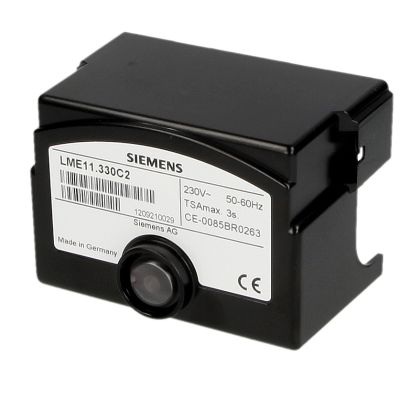 Siemens Steuergerät Digitale Feuerungsautomat LME 11.330C2