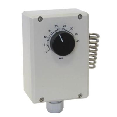 S&P Elektromechanisches Thermostat THE 16/4 - 8072006002