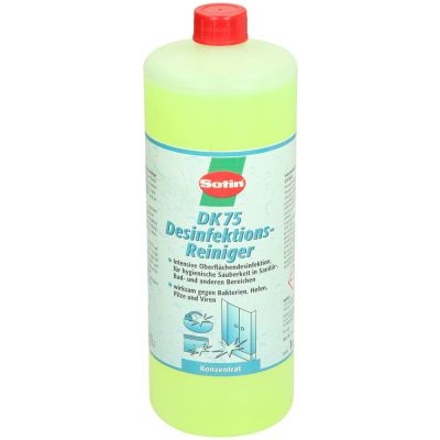 Sotin DK 75 Desinfektions-Reiniger Konzentrat 751 1 Liter