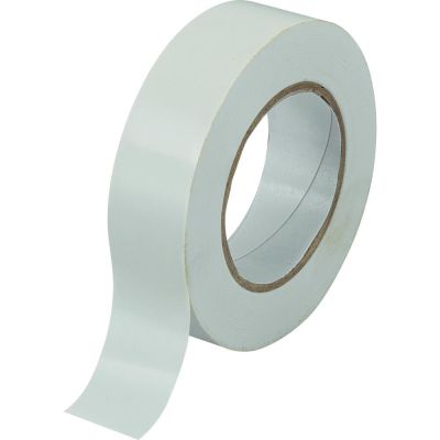 Weishaupt Isolierband PVC Rolle 50mm x33 m, weiss - 51150501