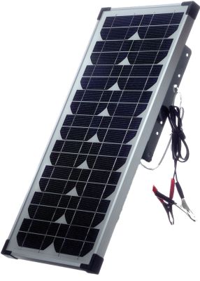 Lister Solarpaneel 20 Watt für Weidegerät 35-0626920