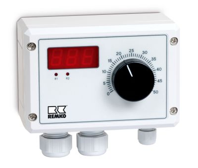 Remko Elektronischer Thermostat ETR-1 - 1011241