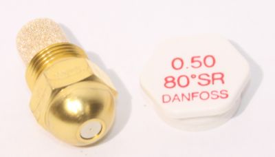 Danfoss Ölbrennerdüse 0,50/80°SR - 030F9908