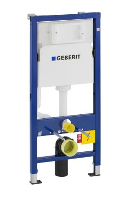 Geberit Wand-WC-Montageelem. Duofix Basic 1120mm U - 4581030