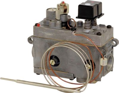 SIT Gas-Kombiventil Minisit 710 110 - 190°C (cal. 190°C Knopf max.) Ref. 0.710.756