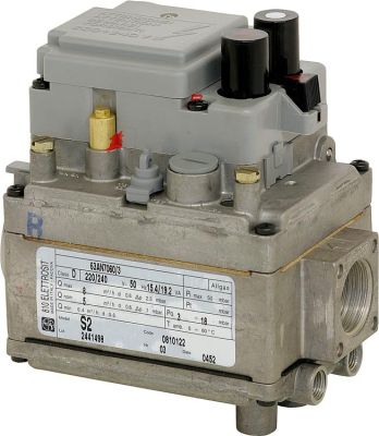 SIT Gas-Kombiventil ELETTROSIT 810 3/4 220 V - 240 V mit Deckel Ref. 0.810.122