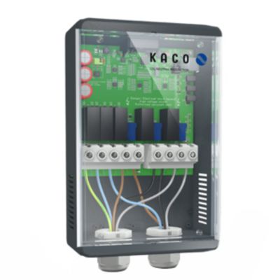 Kaco Hy-Switch automatischer Trennschalter für Energiespeich
