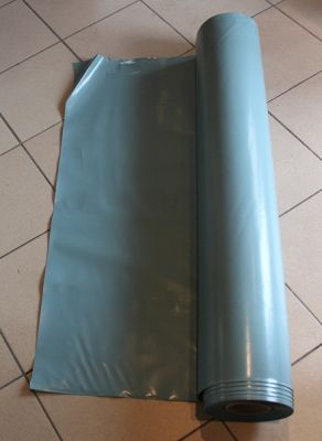 Kermi xnet Polyethylen-Folie T 200 Rolle a 100m²