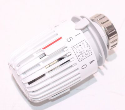 Heimeier Thermostat-Kopf Typ K mit Nullstellung