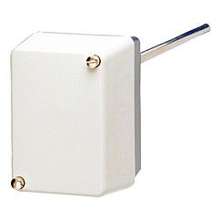 Jumo Aufbau-Thermostat ATHs-2 230 V. Regelbereich 0-100° Tauchrohr 8 x 200mm