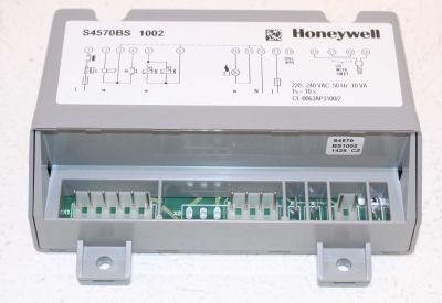 Honeywell Steuergerät S4570BS1002