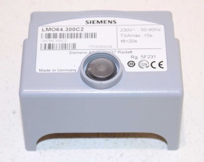 Siemens Steuergerät LMO 64.300C2