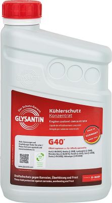 GLYSANTIN Kühlerschutzmittel G40 Konzentrat 1l Flasche