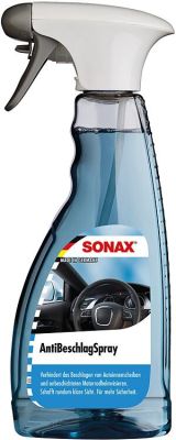 SONAX Antibeschlagspray 500ml Handzerstäuber