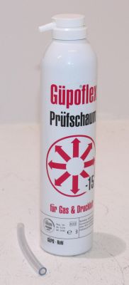 Güpo Prüfschaum-Leckfinder -15°C 400ml Spraydose