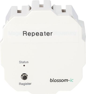 Blossom-ic Projekt Repeater