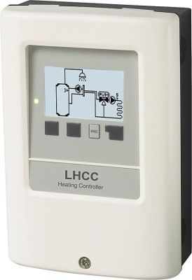 Sorel Heizungsregler LHCC Set 1x Außenfühler 2x Tauchfühler